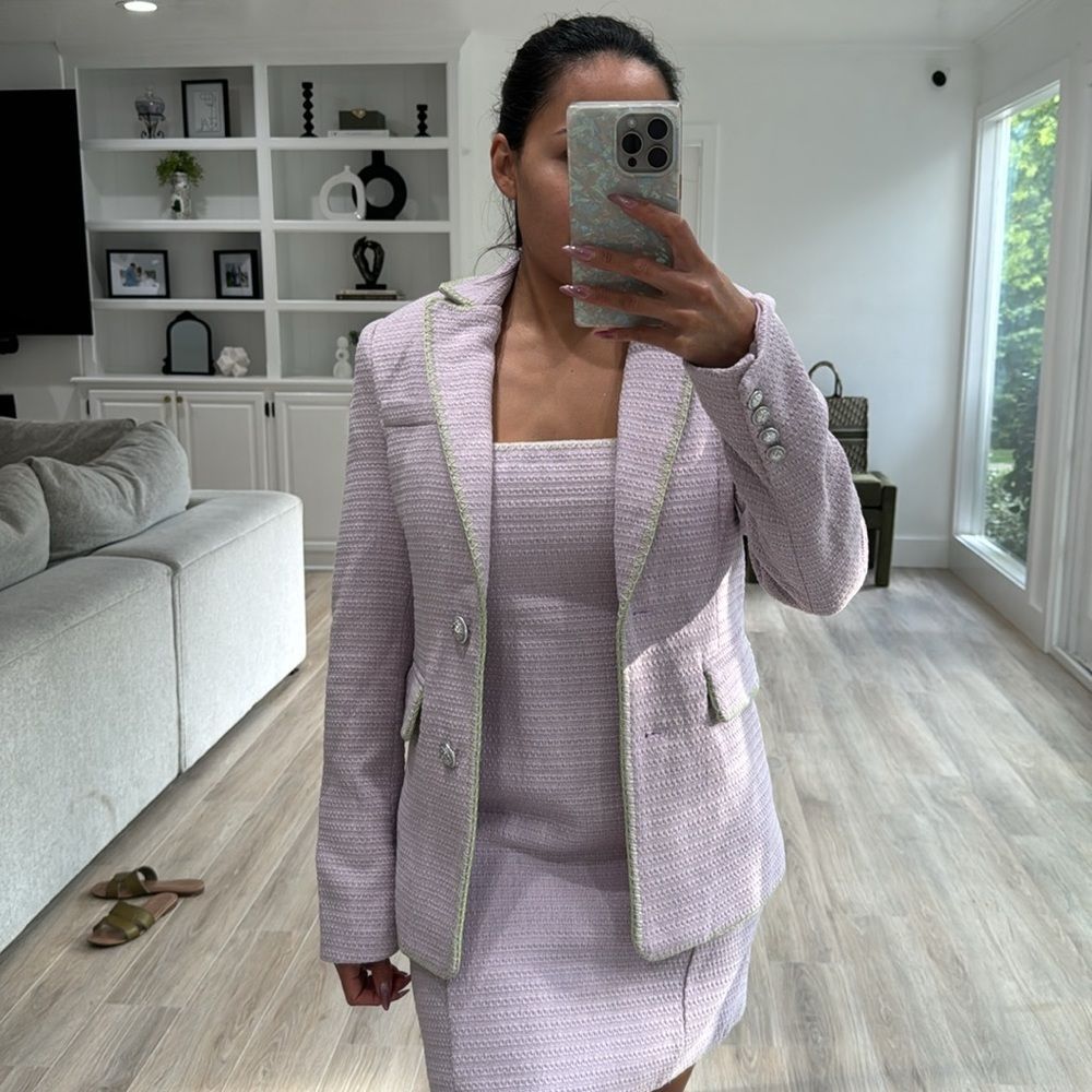 7 for all mankind blazer